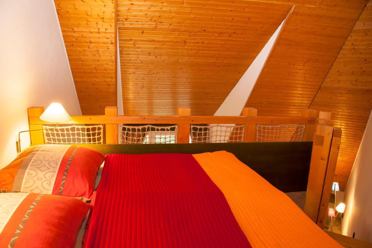 Ferienwohnung Im Schwarzwald Todtmoos Dış mekan fotoğraf