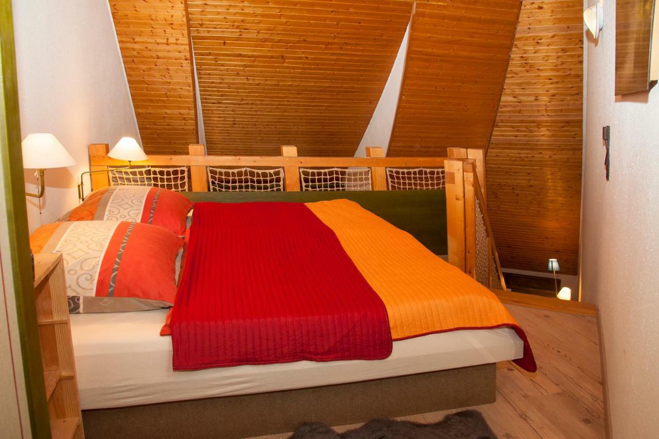 Ferienwohnung Im Schwarzwald Todtmoos Dış mekan fotoğraf