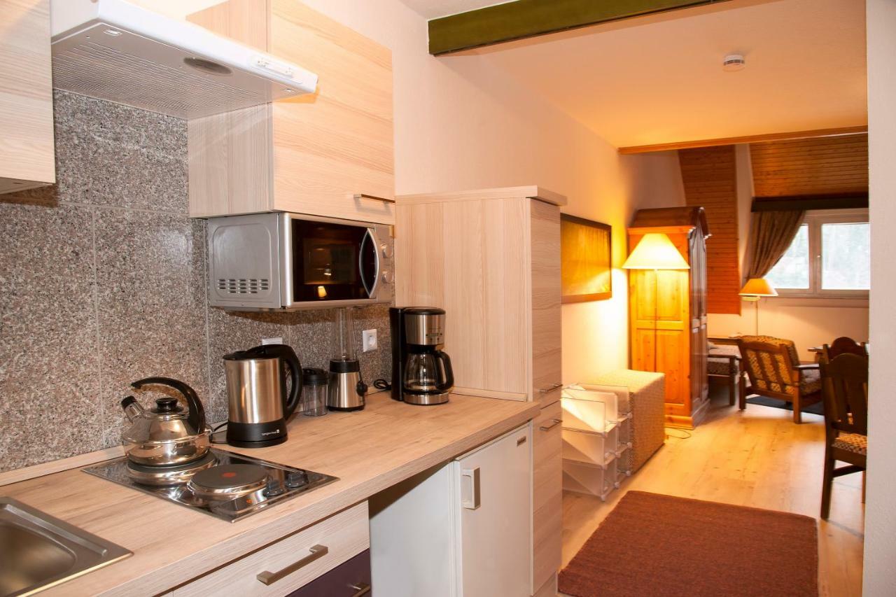 Ferienwohnung Im Schwarzwald Todtmoos Dış mekan fotoğraf