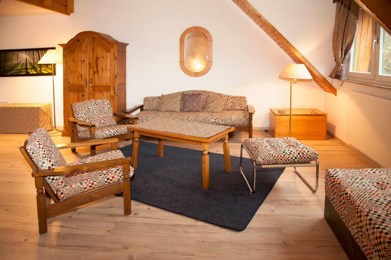 Ferienwohnung Im Schwarzwald Todtmoos Dış mekan fotoğraf
