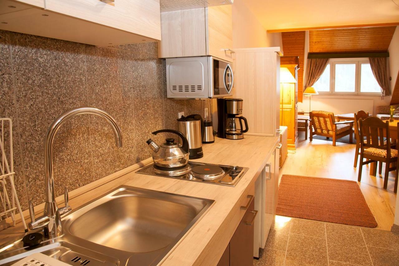 Ferienwohnung Im Schwarzwald Todtmoos Dış mekan fotoğraf