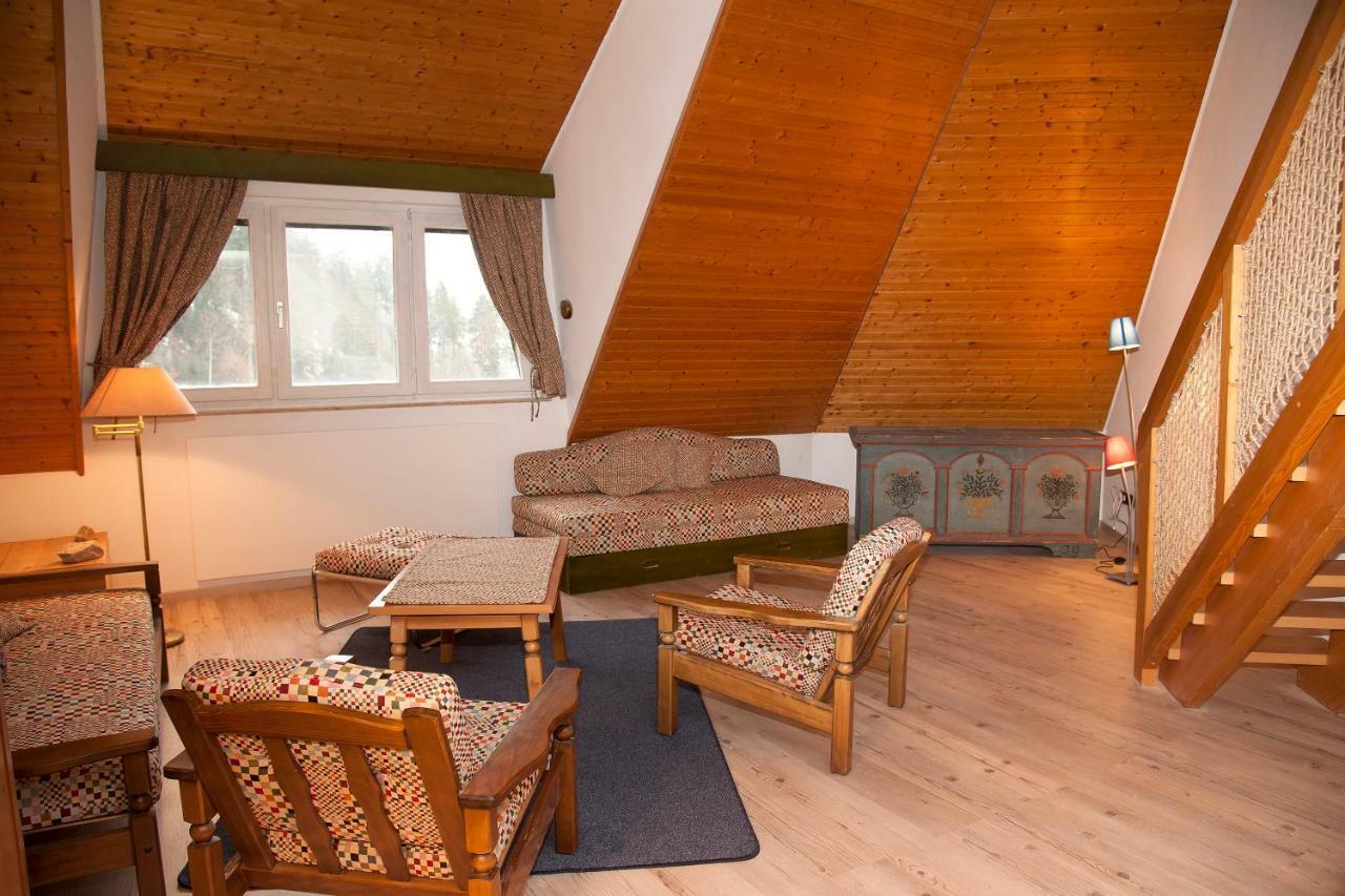 Ferienwohnung Im Schwarzwald Todtmoos Dış mekan fotoğraf