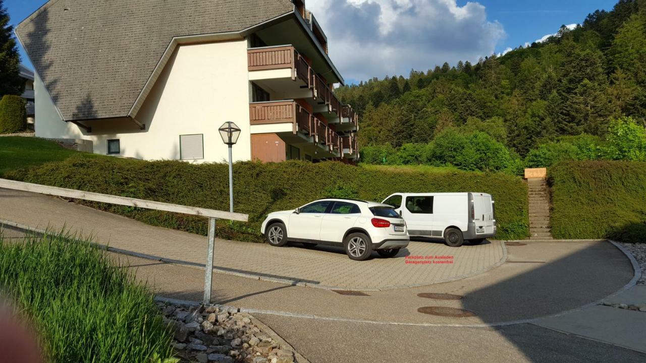 Ferienwohnung Im Schwarzwald Todtmoos Dış mekan fotoğraf